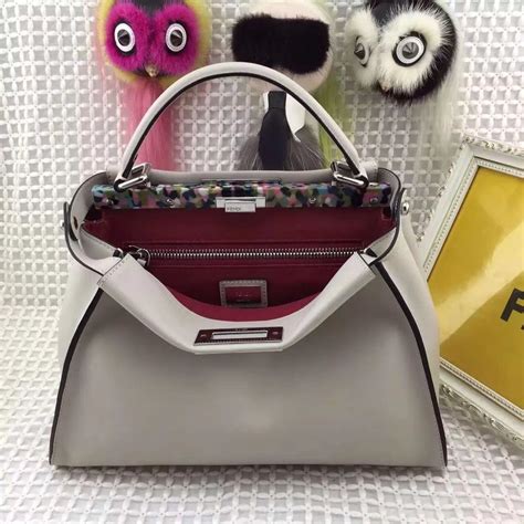 fendi peekaboo regular green youtube|Fendi peekaboo bag.